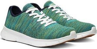 Swims Mare Knit Trainer Sneaker in Green Multi at Nordstrom Rack, Size 11
