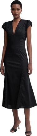 Twinset Donna, Abiti, Nero, S, new