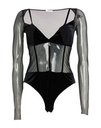 Patrizia Pepe TOPWEAR - Bodysuits on YOOX.COM