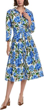 Samantha Sung Audrey Shirtdress