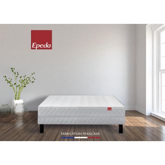 Ep&eacute;da Matras met pocketveren Dormeur