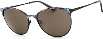 Bebe BB7244 001 Jet/Grey