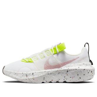 Nike (WMNS) Nike Crater Impact White Pink Glaze CW2386-102