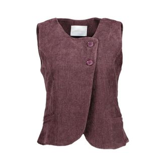 Am&eacute;lie & Am&eacute;lie Monreal DEB - Tops - Mujer - P&uacute;rpura - XL