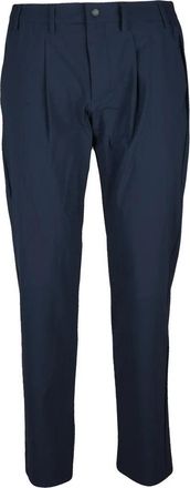 People of Shibuya People Of Shibuya Technical Stretch Trousers Straight Leg - Multicolor