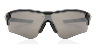 Oakley OO9206 RADORLOCK PATH Asian Fit 920641 Mens Sunglasses Black Size 138