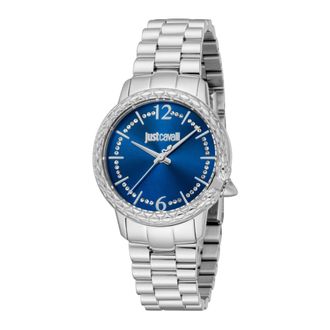 Just Cavalli Dames, Accessoires, Grijs, Maat: ONE Size