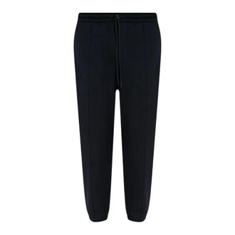 Emporio Armani Heren, Broeken, Blauw, Maat: XL