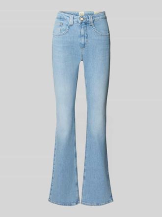 Brax Brax Flared Jeans mit Eingrifftaschen Modell Mary in Bleu, Gr&ouml;&szlig;e 36K