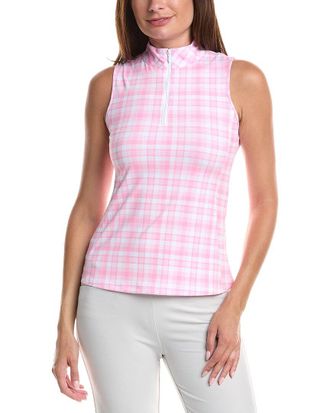 Gottex Mock Neck Tank