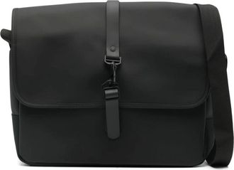 Rains Hombre, Bolsos, Negro, Talla: ONE Size