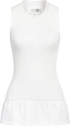 Maison Margiela CAMISETAS Y TOPS - Tops en YOOX.COM