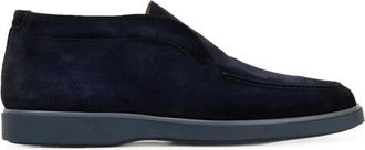 Magnanni Loda slip-on desert boots - Blue