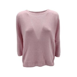 Aragona Dames, Truien, Roze, Maat: XL Kasjmier