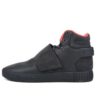 adidas Tubular Invader Strap Black CQ0953