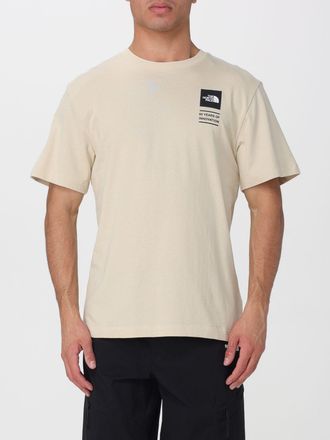 The North Face T-shirt in cotone stampata