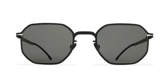 Mykita ML15 Polarized 333 Mens Sunglasses Black Size 51