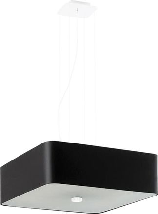 Sollux Lighting Design Pendellampe Lokko &oslash; 45cm, Schwarz Archiviert