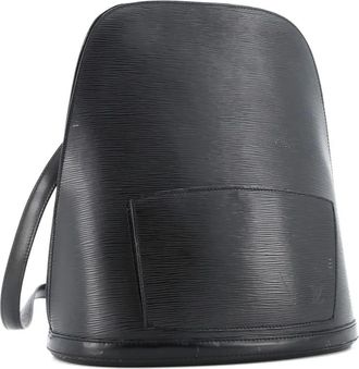 Louis Vuitton Gobelins Epi leren rugzak - Zwart