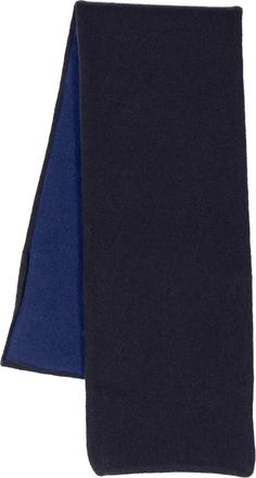 N.Peal Sciarpa bicolore - Verde