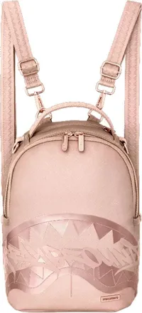Sprayground Shadow Sharks - Rose Ghost Mini Backpack Rose B9450