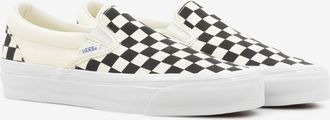 Vans LX Slip-on Reissue 98 black / off white