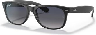 Ray-Ban Rb 2132 601S78 Zonnebrillen - unisex - Zonnebrillen - Zwart - 52 MM - Accessoires