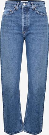 A Gold E Slim Jeans aus Baumwolle 90s Pinch Essence