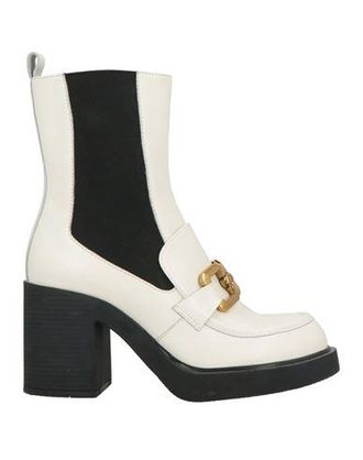 Tosca Blu CALZADO - Botines de ca&ntilde;a alta en YOOX.COM