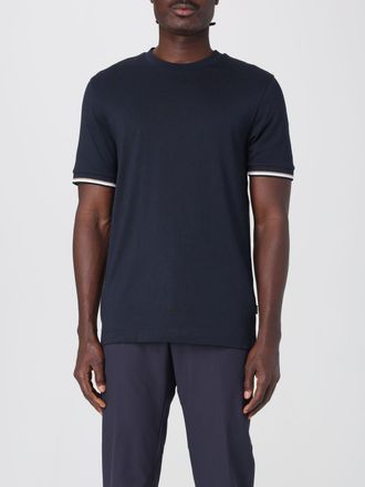 HUGO BOSS T-shirt basic a girocollo Boss