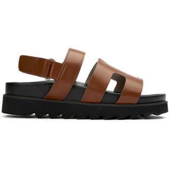 V.Gan Vegan Brazili&euml; Enkelband Sandalen