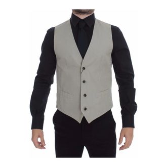 Dolce & Gabbana Uomo, Abiti Uomo, Beige, S, new