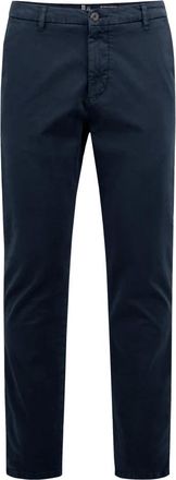 Bomboogie Hombre, Pantalones, Azul, Talla: W30