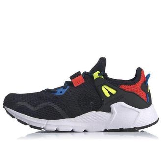 Li-Ning Mafia Black Red AGLQ025-4