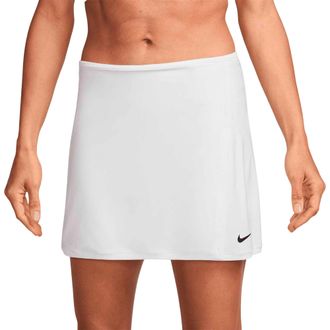 Nike Dames/Dames Victory Dri-FIT Rok (Wit, Zwart)