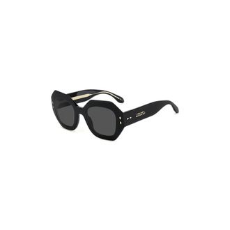 Isabel Marant Zonnebrillen - Dames - Accessoires - Zwart - Maat: 52 MM