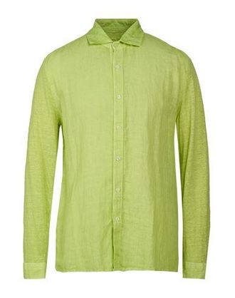 120% Lino CAMISETAS Y TOPS - Camisas en YOOX.COM