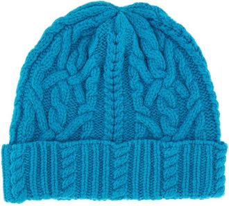 Aspesi Dames, Accessoires, Blauw, Maat: ONE Size