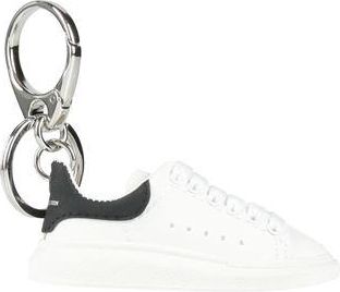 Alexander McQueen Small Leather Goods - Key rings on YOOX.COM