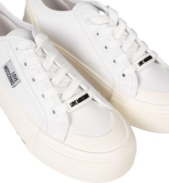 Love Moschino Sneakers Vrouw Wit