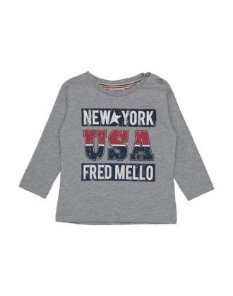 Fred Mello CAMISETAS Y TOPS - Camisetas en YOOX.COM