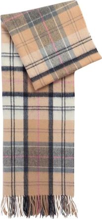 Barbour Accessoires, unisex, Beige, ONE Size, Wol, Noelle Scarf