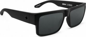 Spy Womens 673010255035 54 Bowery Sunglasses - Black - One Size