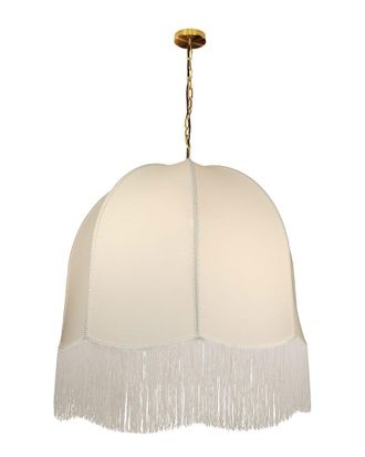 Dainolite Reina 1-Light Pendant