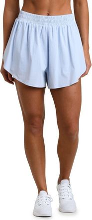 La Blanca Running Shorts in Drift at Nordstrom, Size X-Small