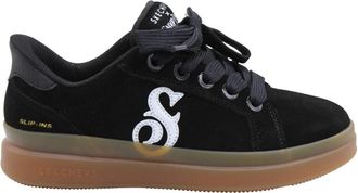 Skechers Playtime - Dames - Sneakers - Zwart - 39 EU - Schoenen