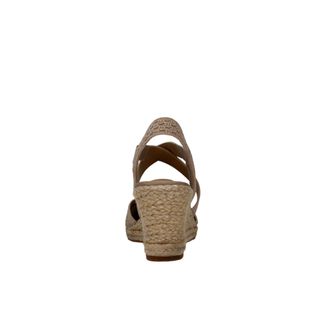 Kelly & Katie Kenedy Taupe / Silver KK-KENEDY Womens