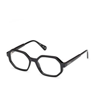 Max & Co. Glasses, female, Black, Size: 51 MM Mo5174 Optical Frame