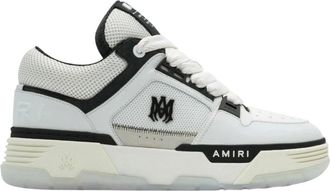 Amiri Ma-1 Sneakers - Heren - Sneakers - Wit - 42 EU - Leer - Schoenen