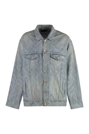 Balenciaga Denim Jacket